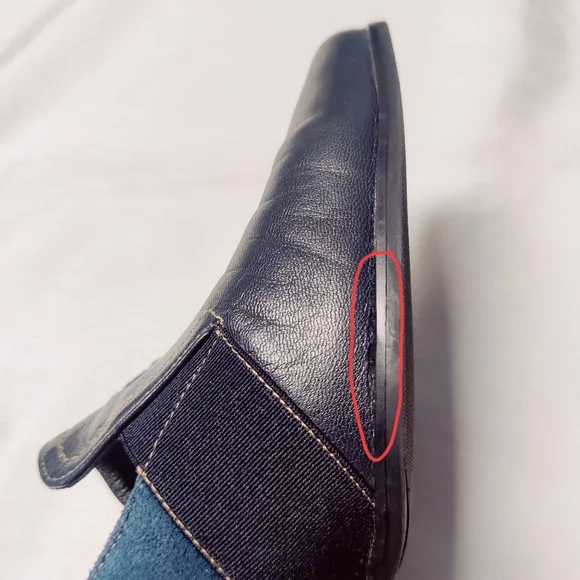 ROBERTO CAPUCCI Blue Heels Size 10 Made in Italy - Picture 17 of 17